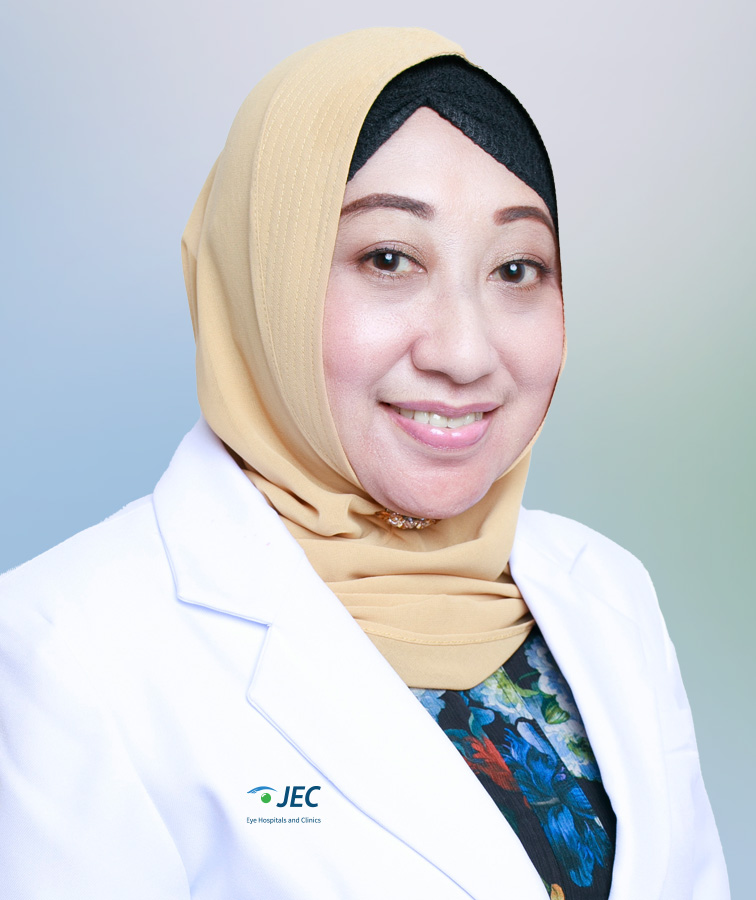Dr. Azizah Junus, SpM